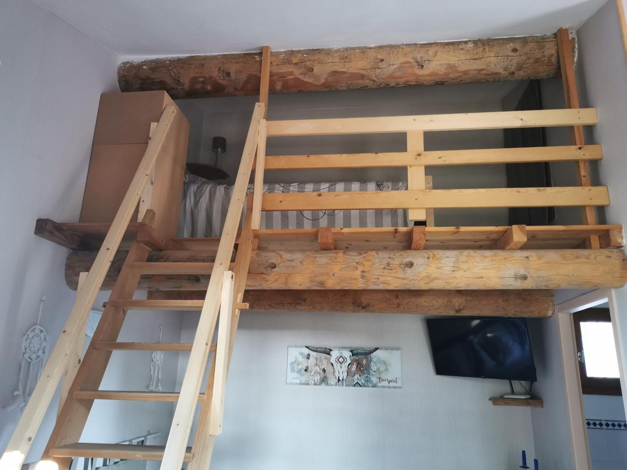 Studio Meuble Independant Chez L'Habitant Uchaux Екстериор снимка